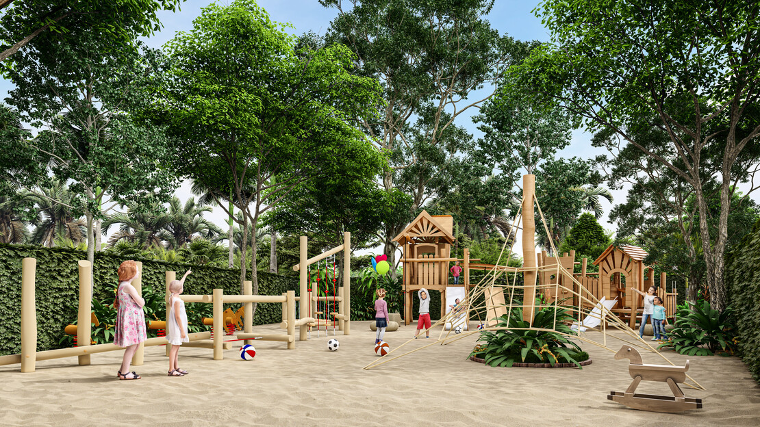 Paradisus by Melia Bali